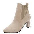 Graceful Orthopedic Boots for Modern Look