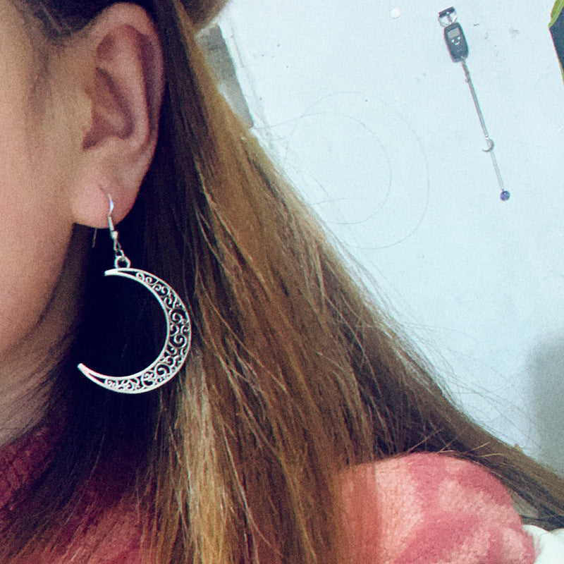 Classic Earring with Timeless Appeal