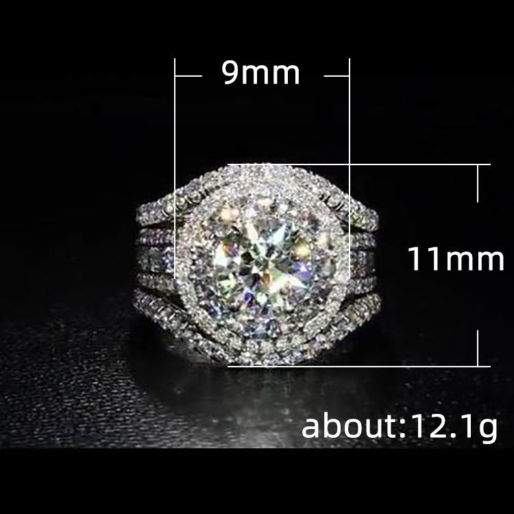 Elegant Ring for Every Occasion