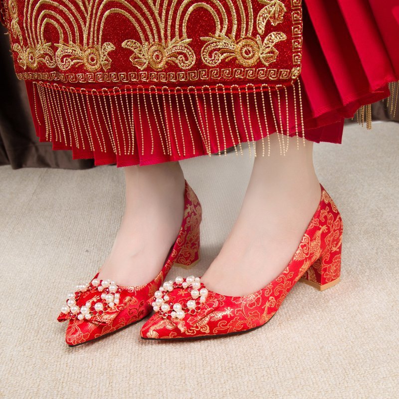 Classic Orthopedic Shoes with Timeless Style