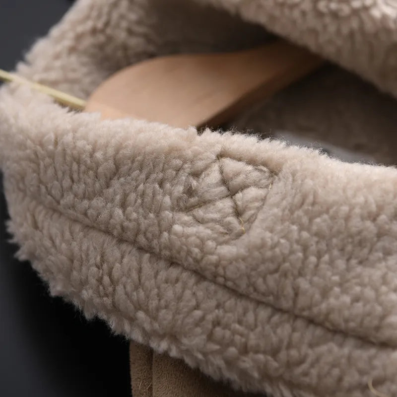 JO | Modern and versatile winter coat