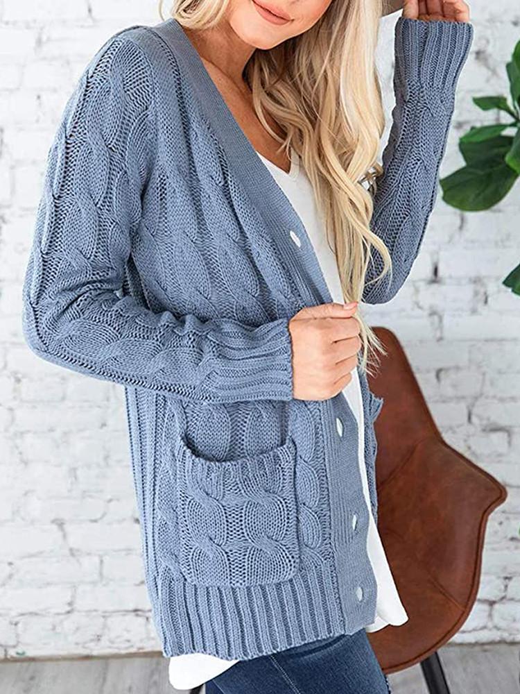 Timeless Vintage Style Sweater