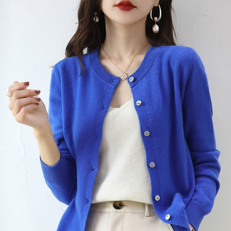 Autumn | Effortless and Chic winter Jacket