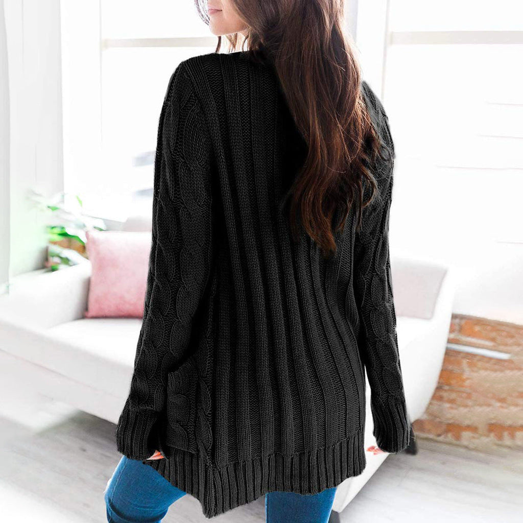 Timeless Vintage Style Sweater