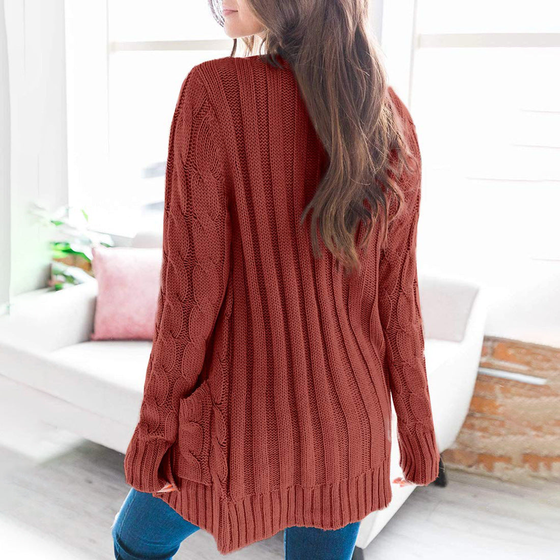 Timeless Vintage Style Sweater