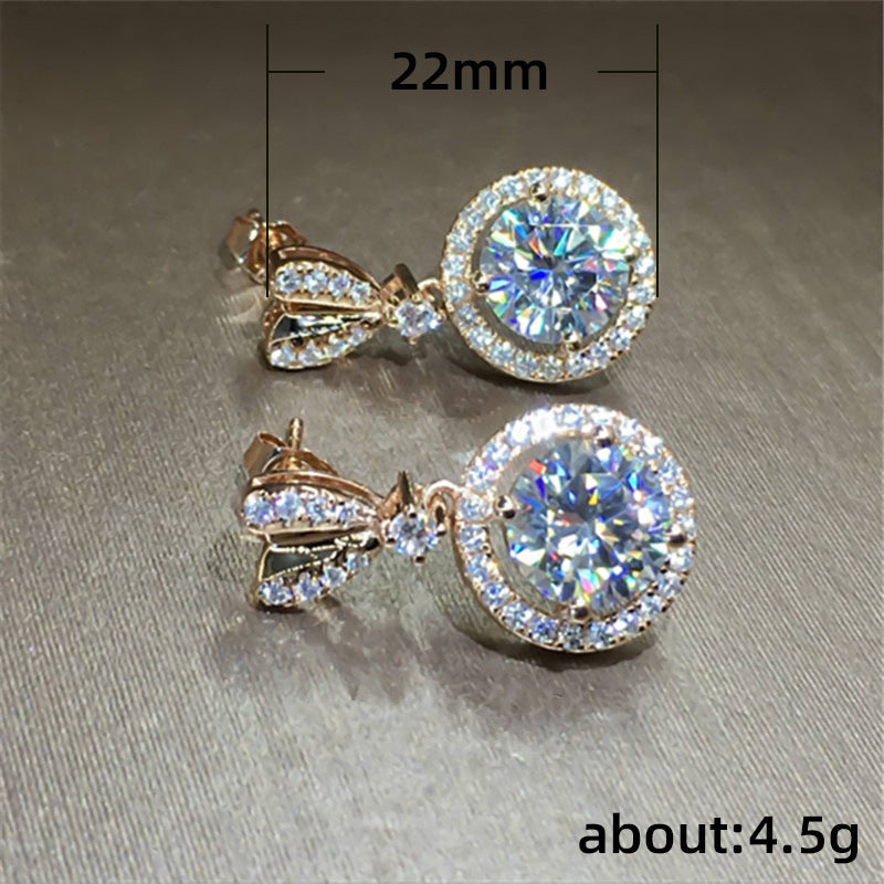 Delicate Artisan Earring