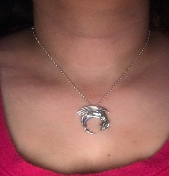 Romantic Necklace for Special Moments