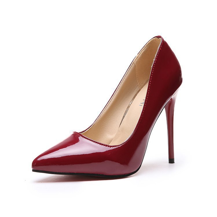 Vintage Inspired Orthopedic Heels
