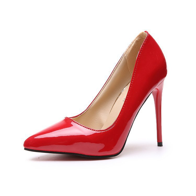 Vintage Inspired Orthopedic Heels