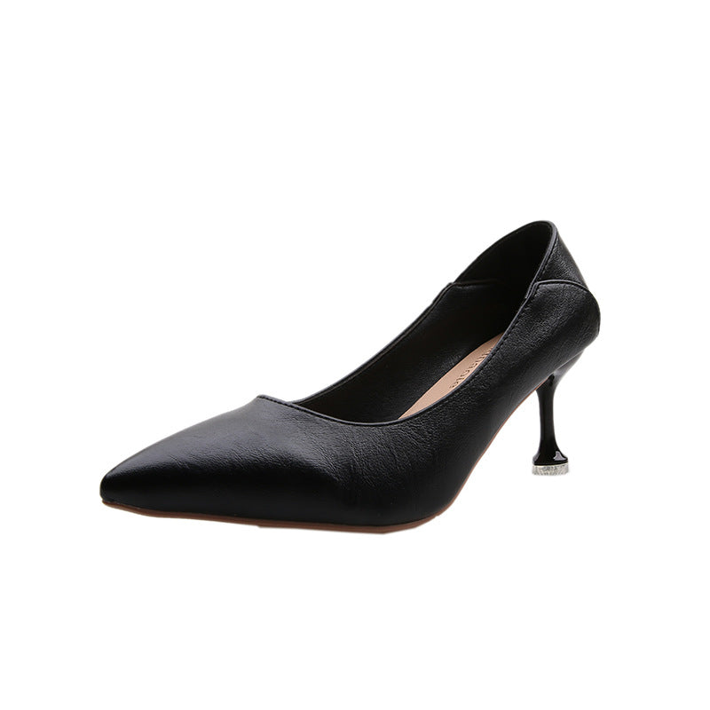 Vintage Inspired Orthopedic Heels