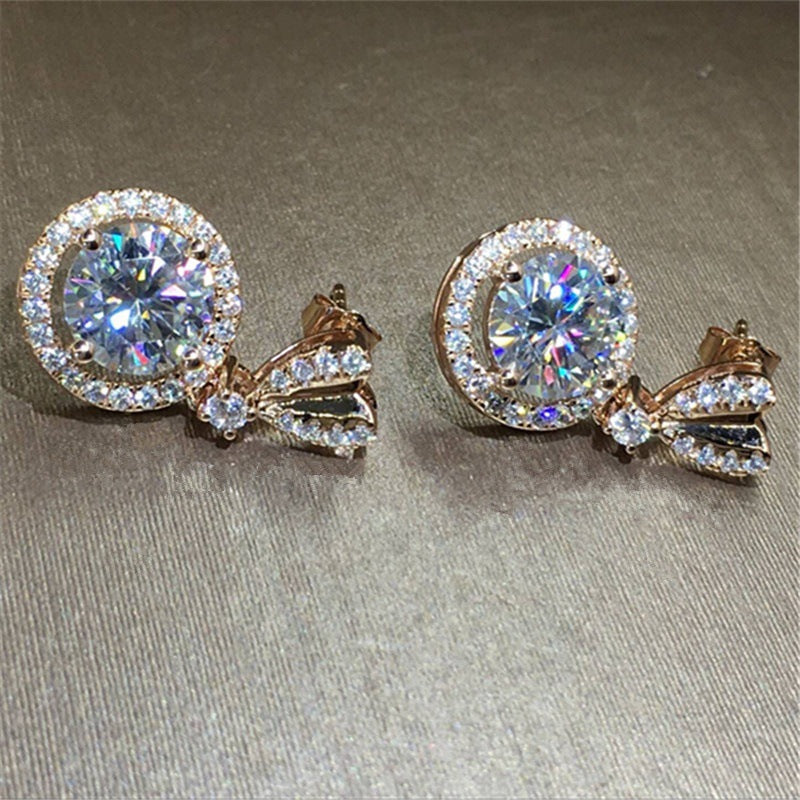 Delicate Artisan Earring