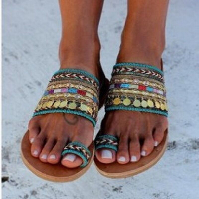 Chic Orthopedic Sandals with Unique Design