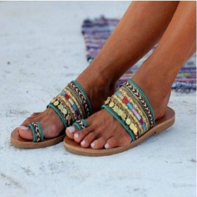 Chic Orthopedic Sandals with Unique Design
