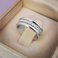 Delicate Artisan Gold Ring