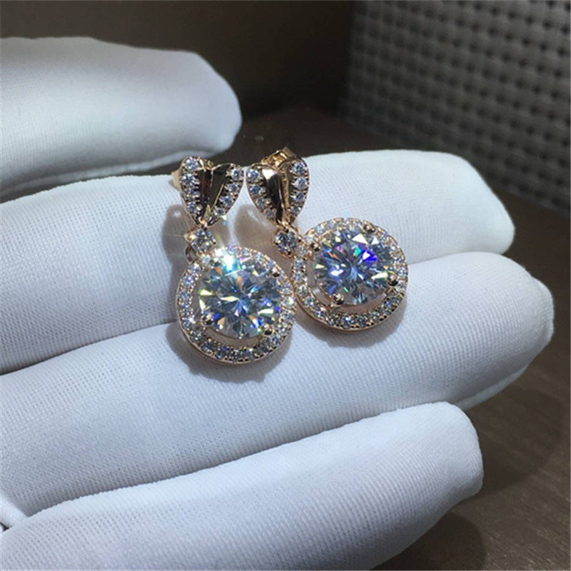 Delicate Artisan Earring