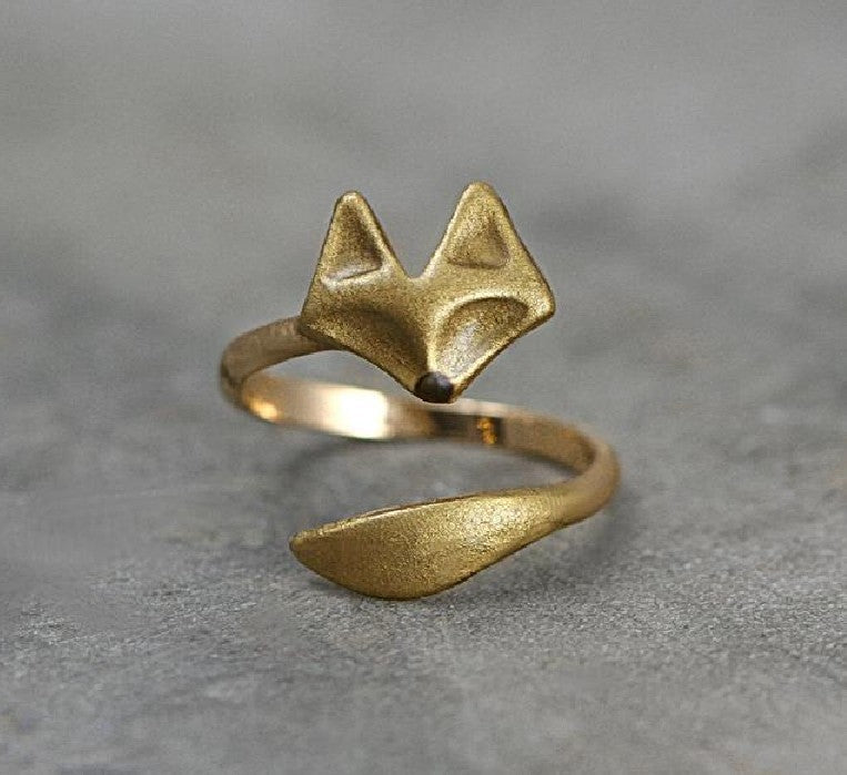 Beautiful Ring with Unique Style