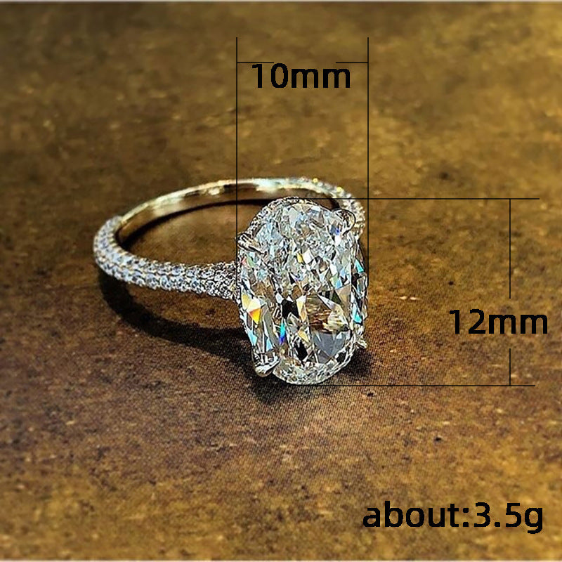 Vintage Handmade Ring
