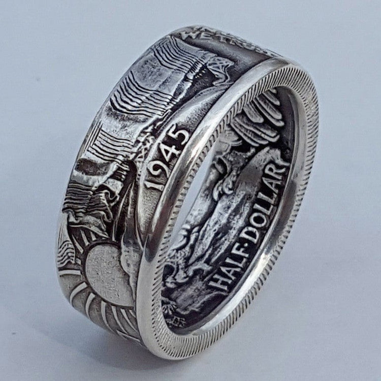 Vintage Handmade Ring