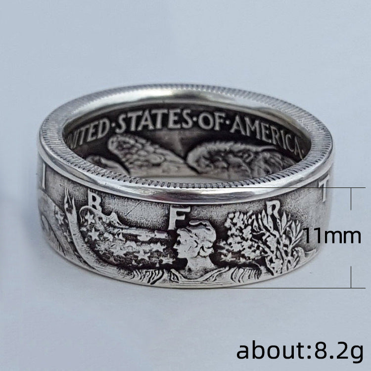 Vintage Handmade Ring