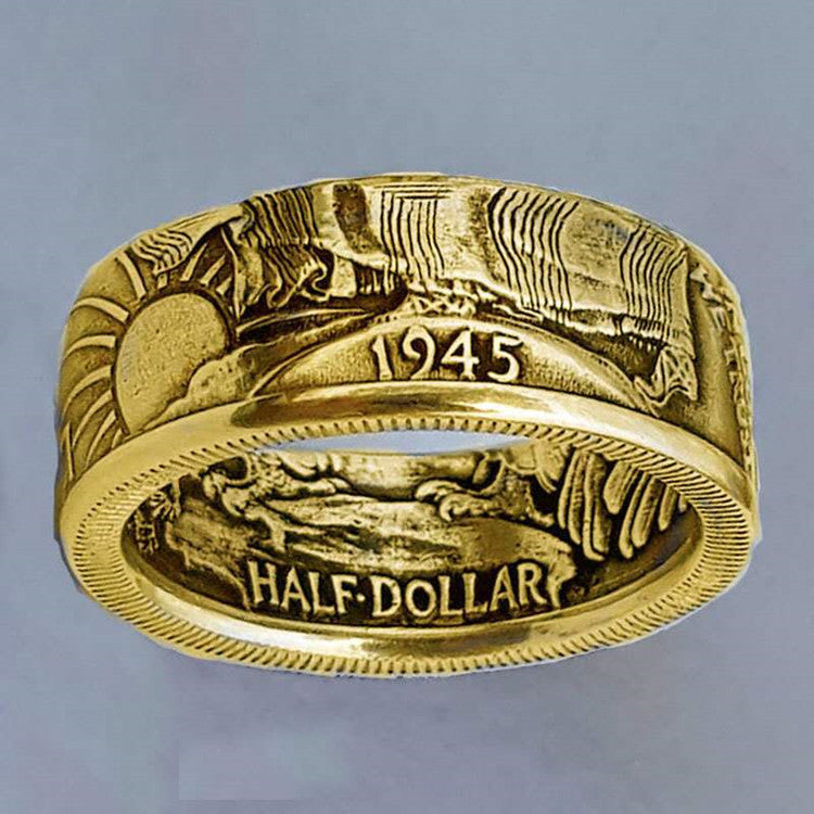 Vintage Handmade Ring