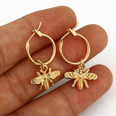 Vintage Handmade Earring