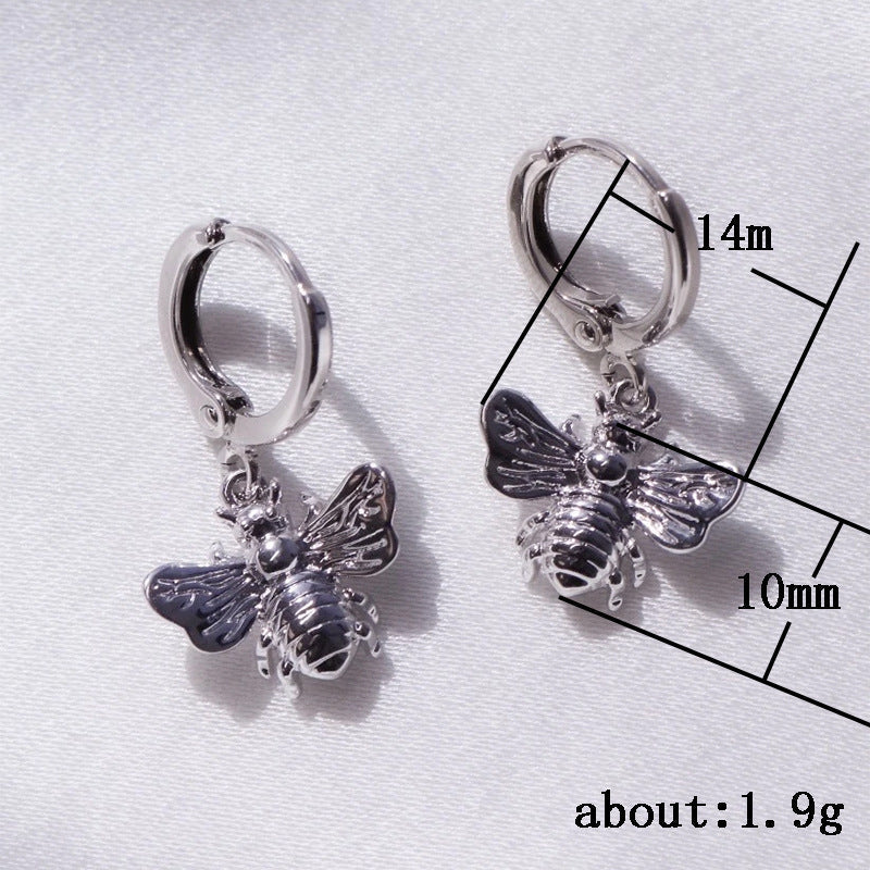 Vintage Handmade Earring