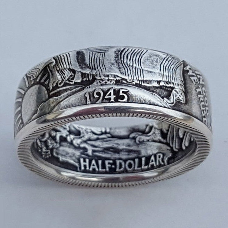 Vintage Handmade Ring