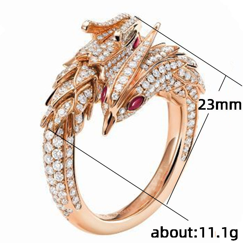 Charming Ring for Any Occasion