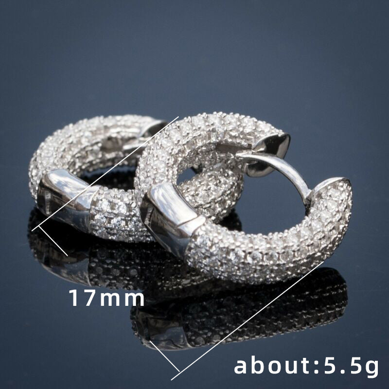 Delicate Artisan Earring