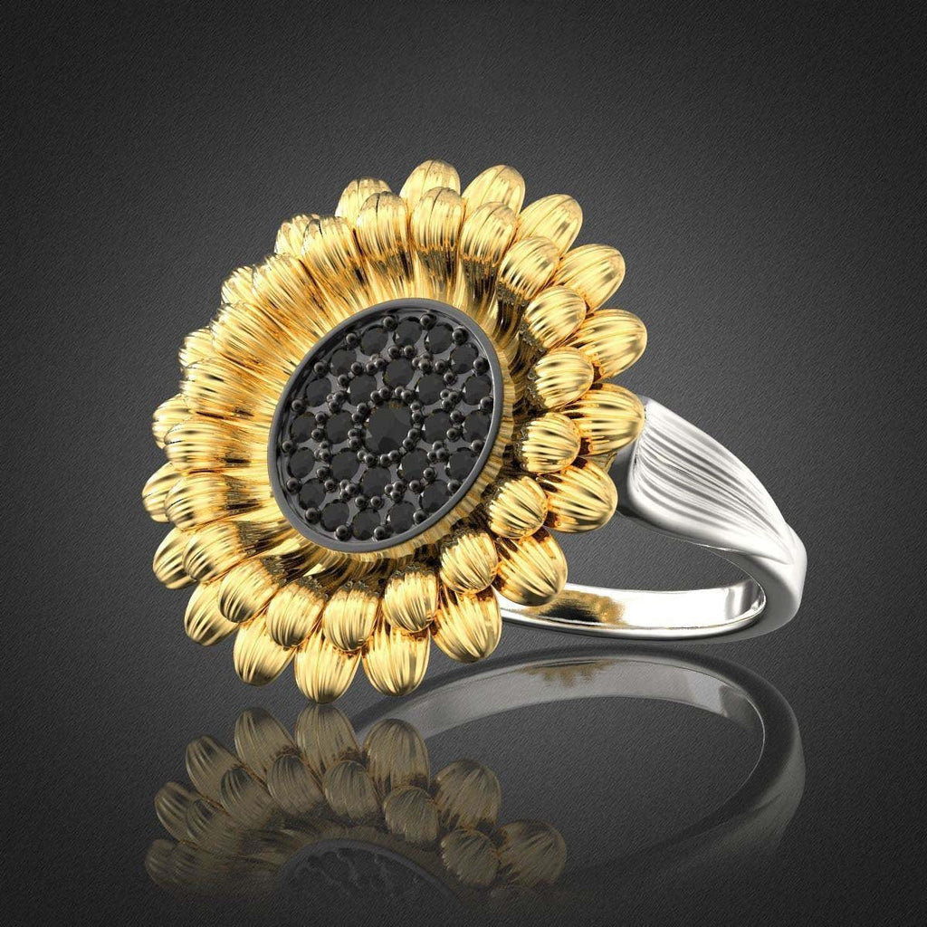 Vintage Handmade Ring