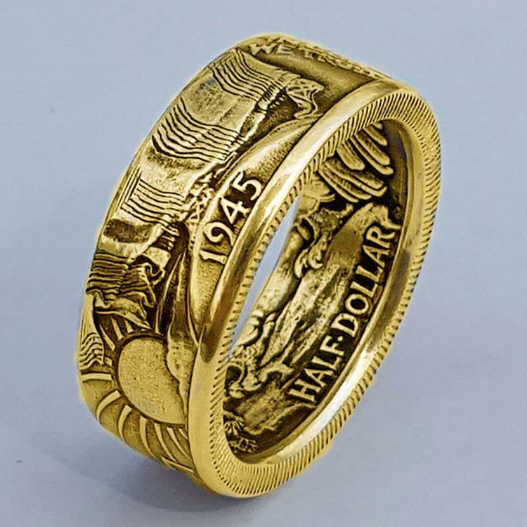 Vintage Handmade Ring