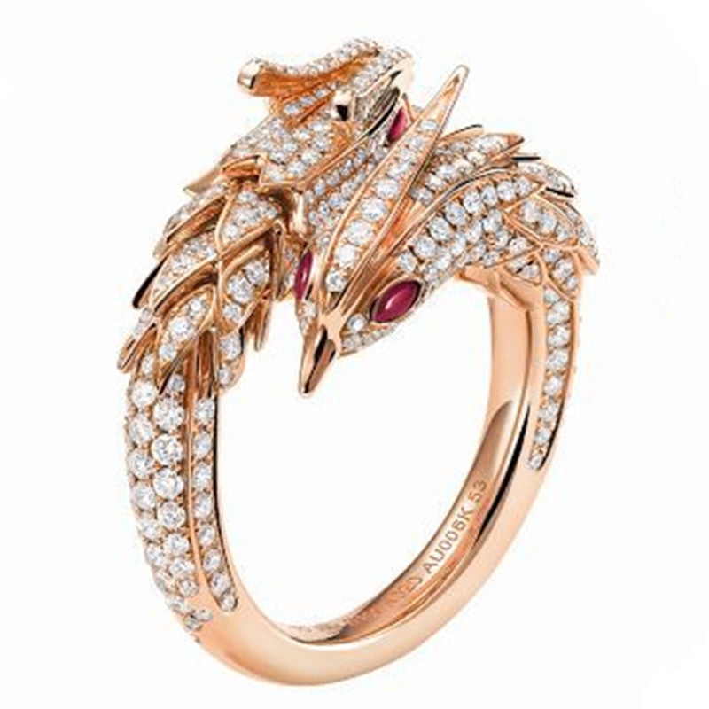 Charming Ring for Any Occasion