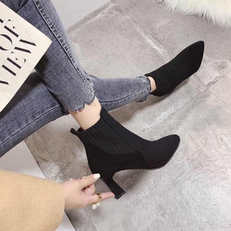 Elegant Orthopedic Boots for Every Step