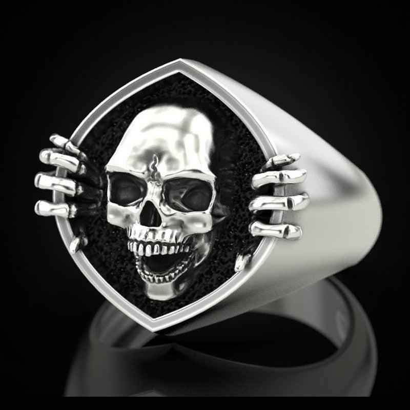 Classic Ring with Timeless Appeal