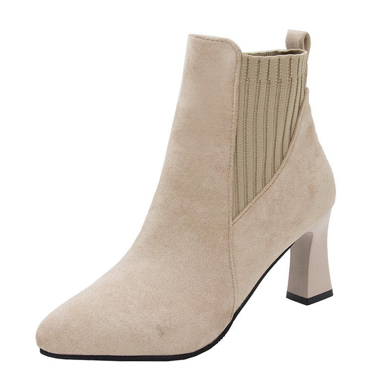 Elegant Orthopedic Boots for Every Step