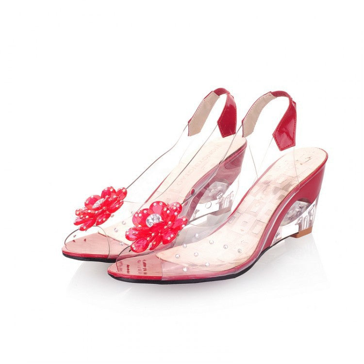 Chic Orthopedic Sandals with Unique Design