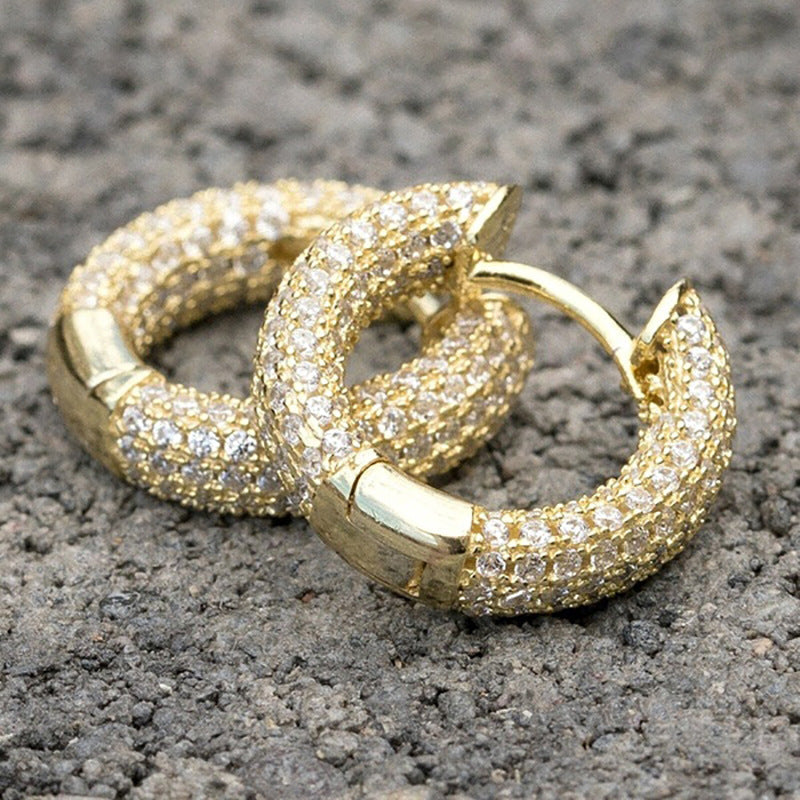 Delicate Artisan Earring