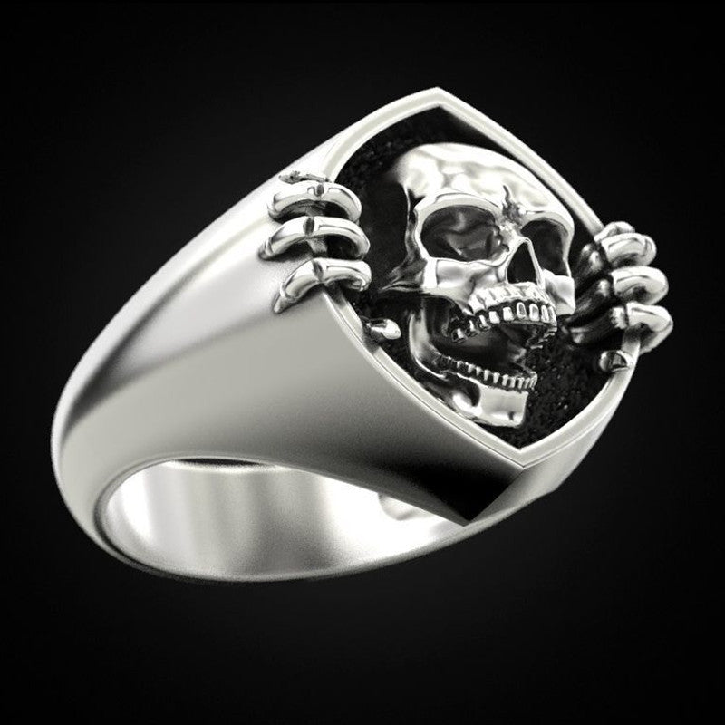 Classic Ring with Timeless Appeal