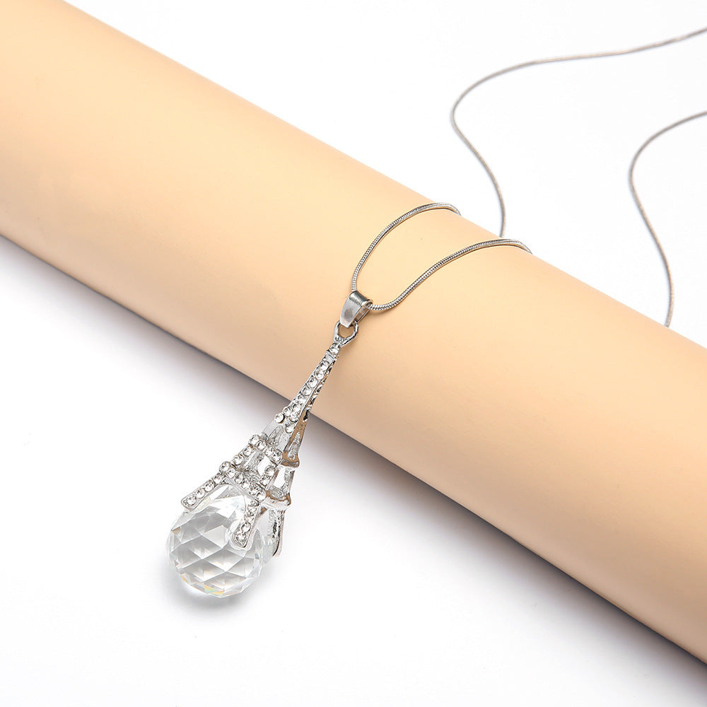 Romantic Necklace for Special Moments