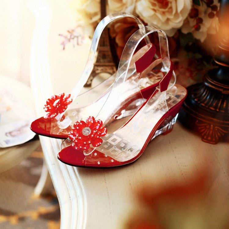 Chic Orthopedic Sandals with Unique Design