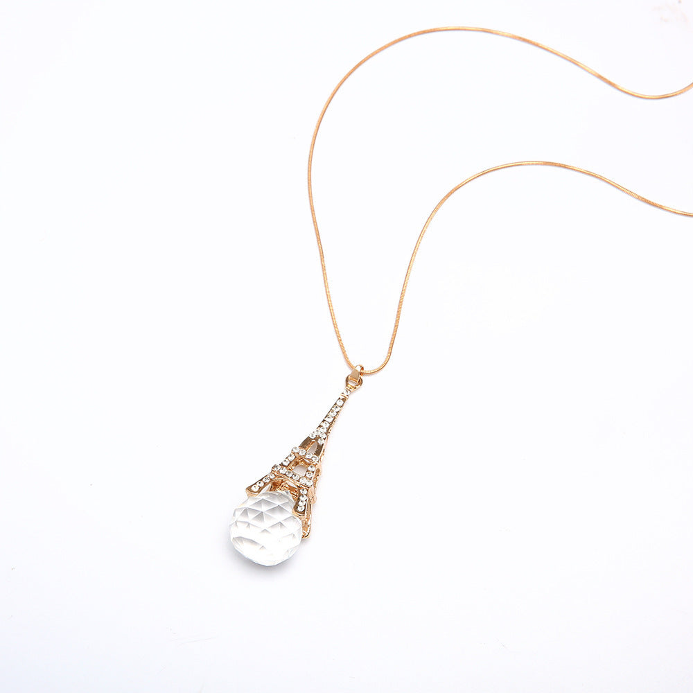 Romantic Necklace for Special Moments
