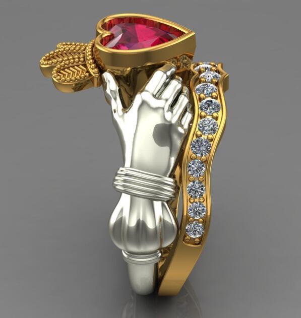 Charming Ring for Any Occasion