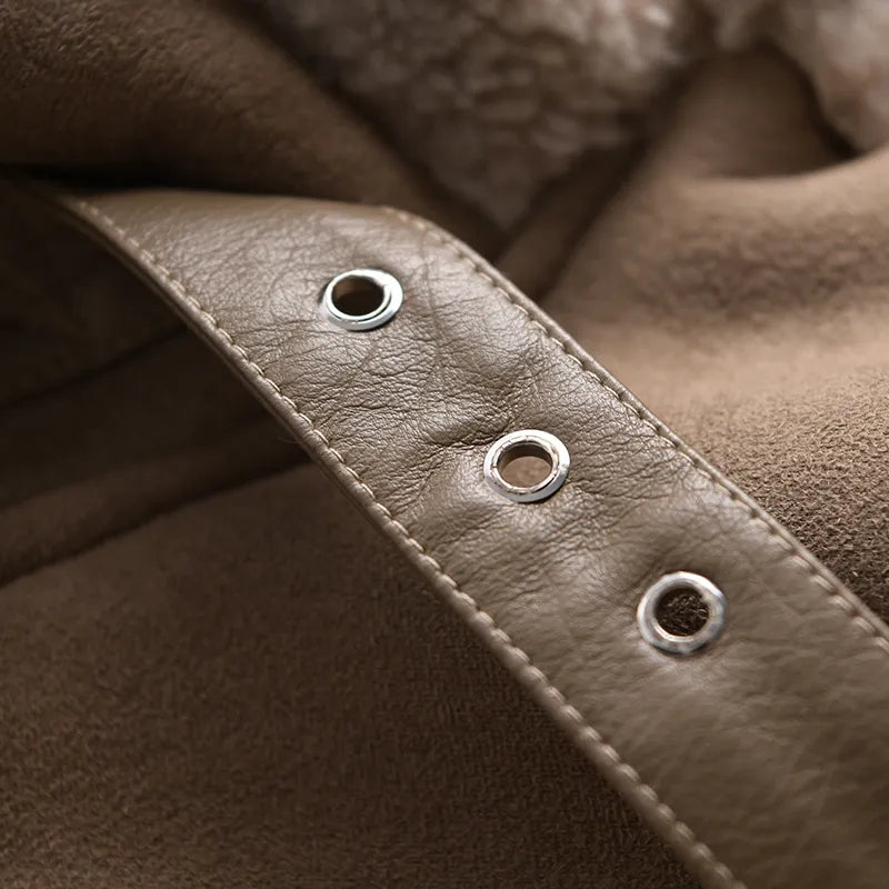 JO | Modern and versatile winter coat