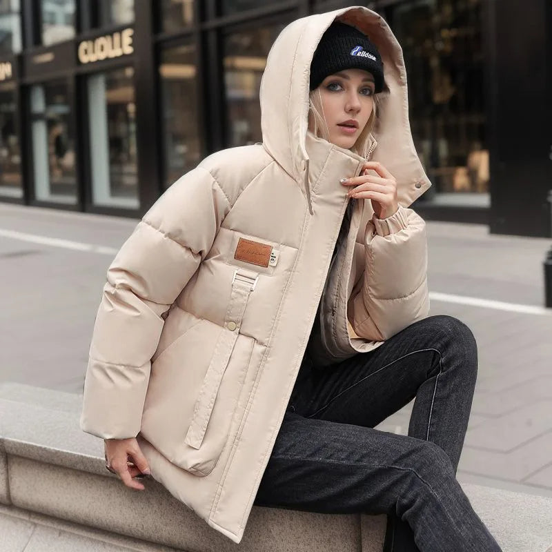 Gracefully Designed Jacket