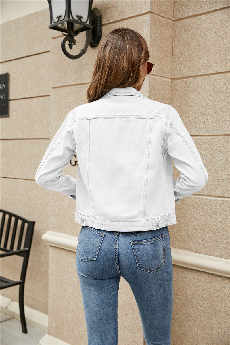 Timeless Vintage Style Jacket