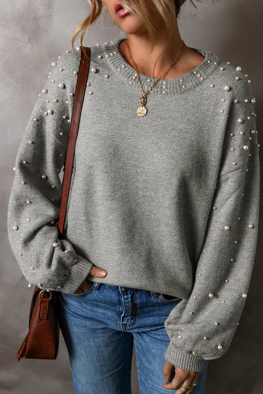 Vintage Inspired Sweater