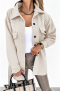 Dionysia | Casual and Relaxed winter Coat