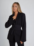 JO | Blazer with legs