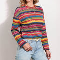 Timeless Vintage Style Sweater