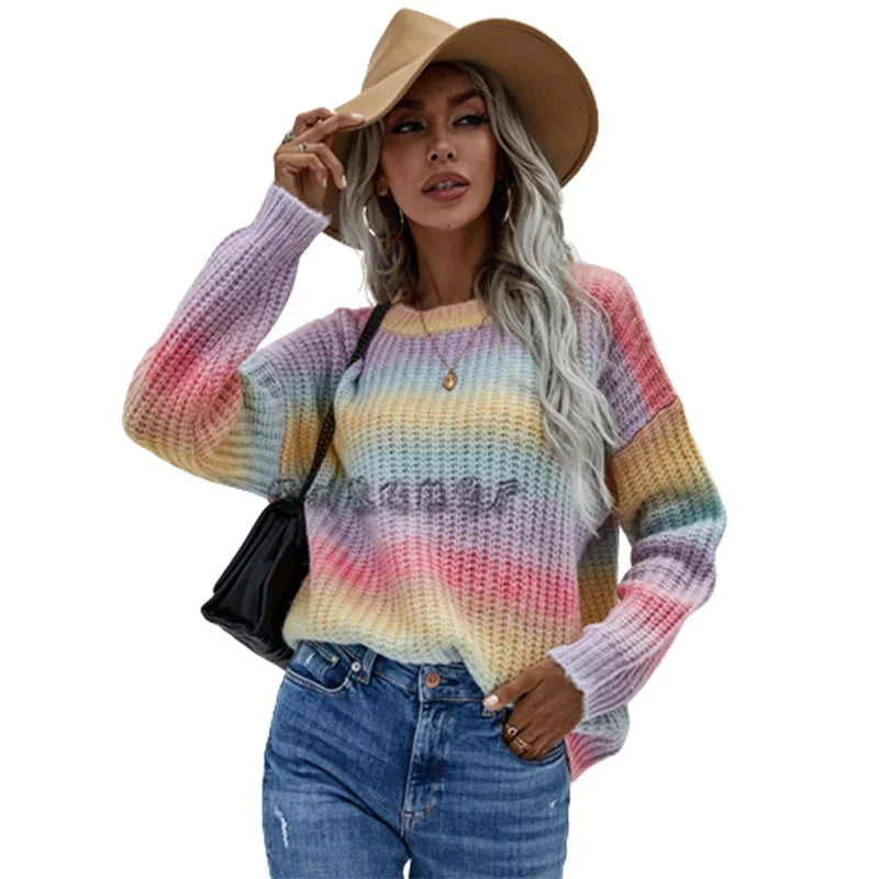 Timeless Vintage Style Sweater